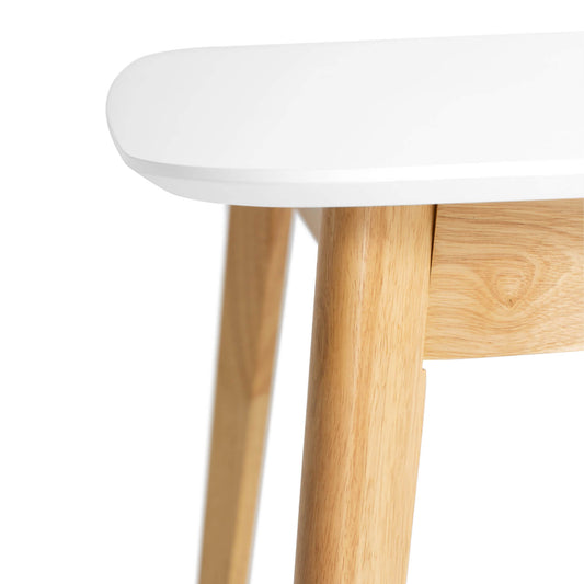 Mesa de comedor extensible Enma.