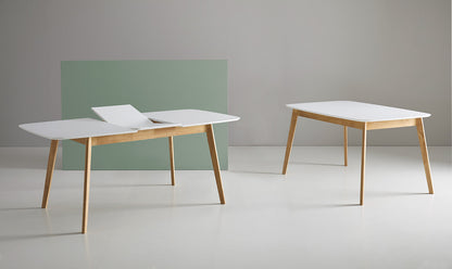 Enma extendable dining table
