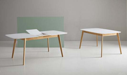 Kenna extendable dining table