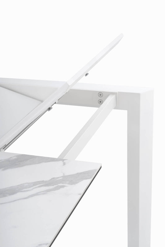 Lisa extendable dining table