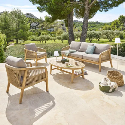 Milano loungeset