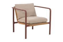 Zin Red/Teddy Beige
