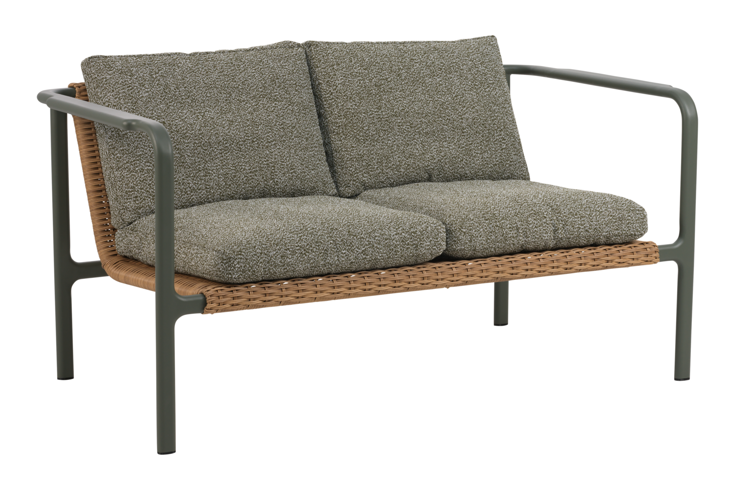 Motty 2-sitssoffa - Nordic Green/Teddy Verde, Svart/Teddy Black, Zin Red/Teddy Beige - bild 1 [brafab-src:https://www.brafab.se/storage/4C69942A190AC798794D9C0C67563CAEE1CEC6AE664A393146495ED4C2087D4F/9e6617123fcc466e9bee5e24e38f9088/png/media/93da9221b355498682364cbab4c352bb/Motty%202602-34-388.png]