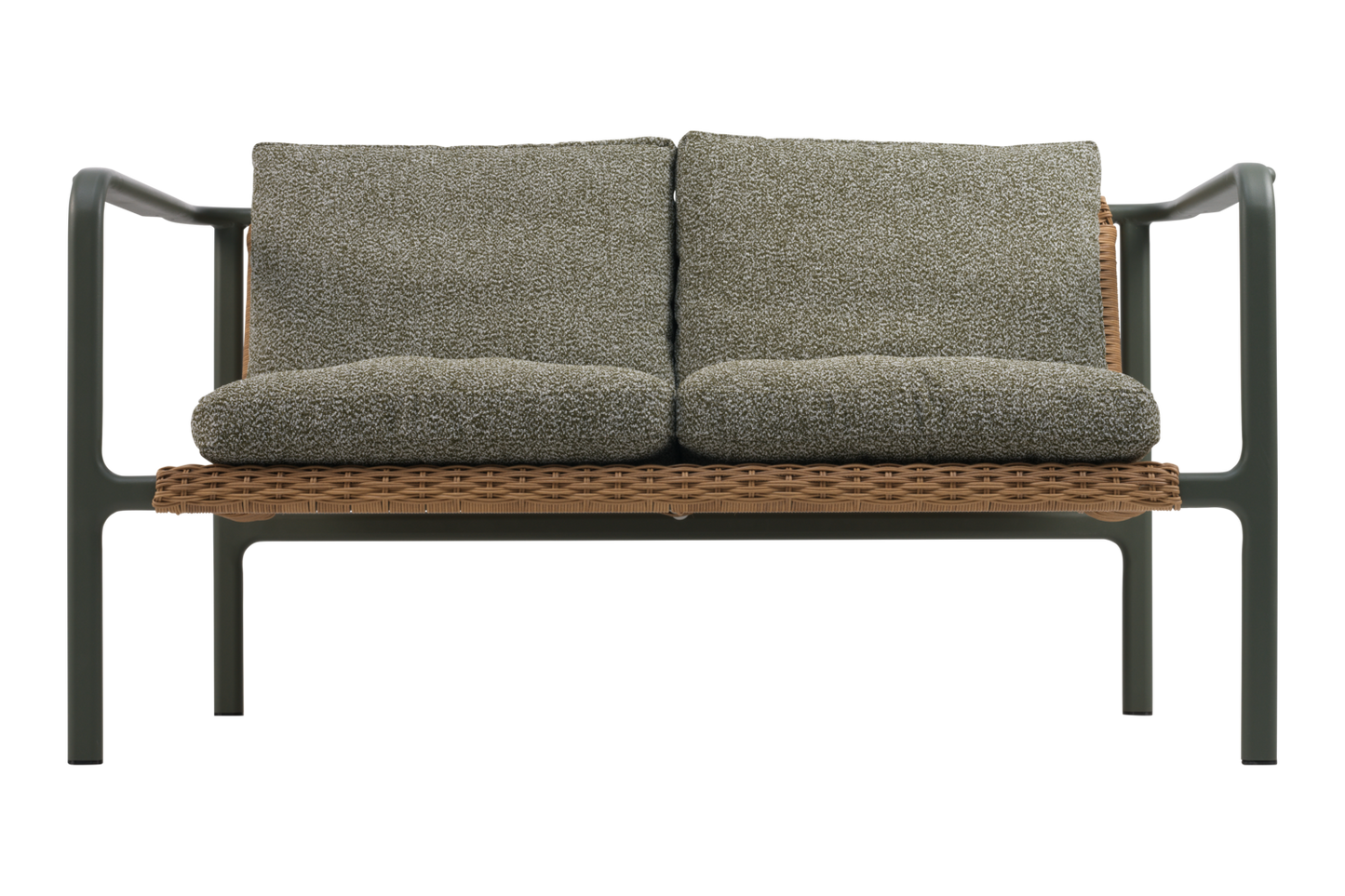 Motty 2-sitssoffa - Nordic Green/Teddy Verde, Svart/Teddy Black, Zin Red/Teddy Beige - bild 2 [brafab-src:https://www.brafab.se/storage/F7C5FD945174606FD893EB0C06591C4FDB507F4759660C4DA679D4AAC7A88C2E/0257c5e43217495c8f19beb36282d254/png/media/212c4045f4fe490d9ca9b4978017d610/Motty%202602-34-388_1.png]