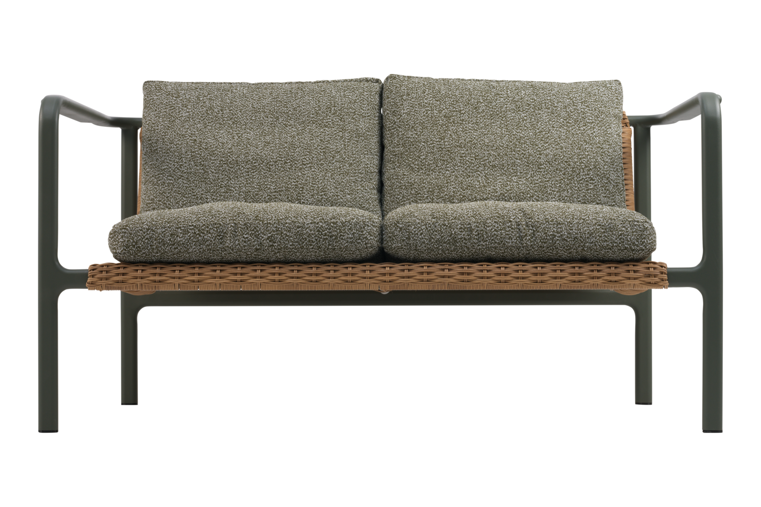 Motty 2-sitssoffa - Nordic Green/Teddy Verde, Svart/Teddy Black, Zin Red/Teddy Beige - bild 2 [brafab-src:https://www.brafab.se/storage/F7C5FD945174606FD893EB0C06591C4FDB507F4759660C4DA679D4AAC7A88C2E/0257c5e43217495c8f19beb36282d254/png/media/212c4045f4fe490d9ca9b4978017d610/Motty%202602-34-388_1.png]