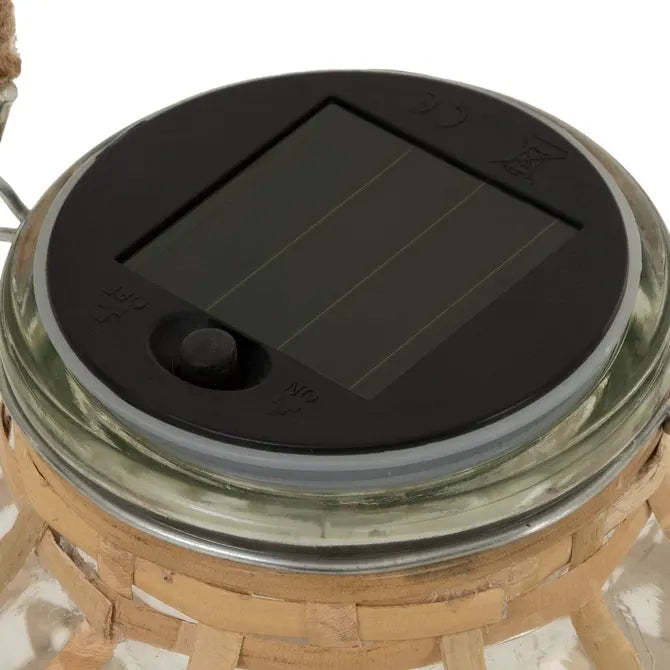 Lámparas solares