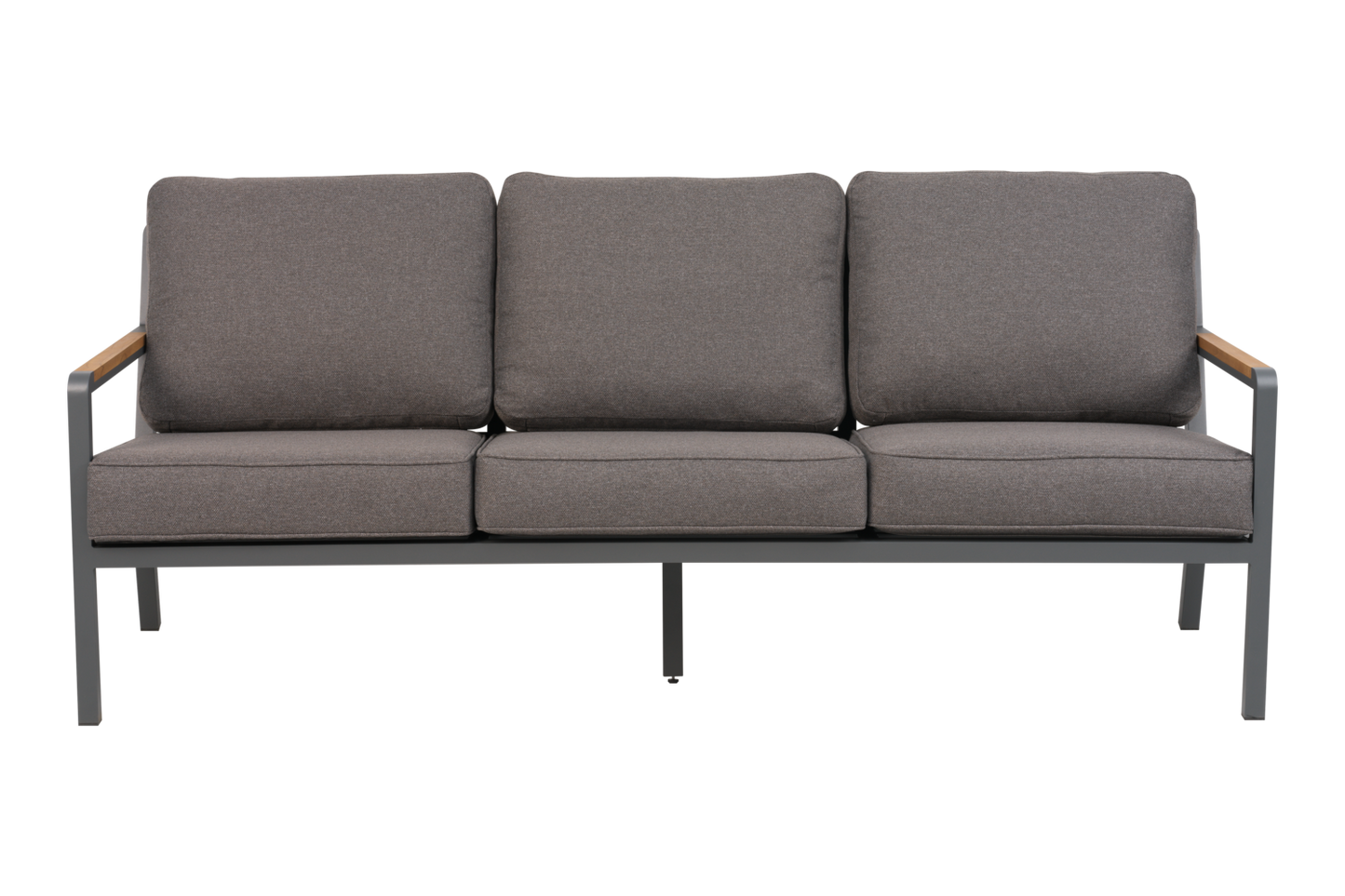 Nova Soffgrupp - Antracit/Soft Dawn, Khaki/Soft Dusk - bild 10 [brafab-src:https://www.brafab.se/storage/42DF50DA55DA3F894582C3BB932C549696F30DC9F0E533EF557BEBB2934C0400/4521408f5b6247b49fd9ba4347a1e653/png/media/a978cf053f3e4609aeaa395ecc1ebab7/Nova%20sofa%20Anthracite_front.png]