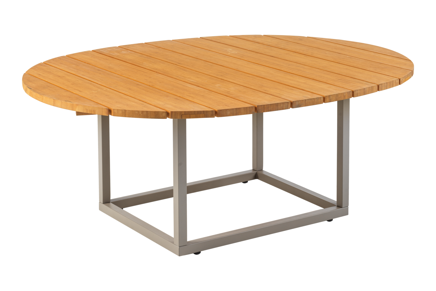 Olive Soffbord - Antracit, Antracit/Bambu, Khaki, Khaki/Bambu, Pearl white, Svart, Zin Red - bild 4
