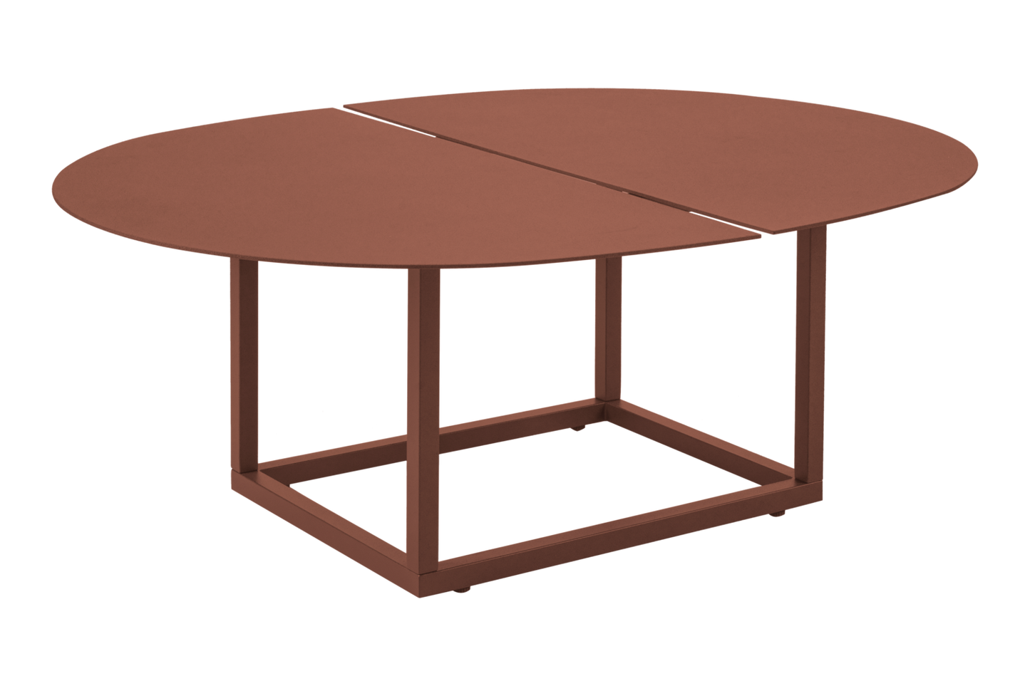 Olive Soffbord - Antracit, Antracit/Bambu, Khaki, Khaki/Bambu, Pearl white, Svart, Zin Red - bild 12