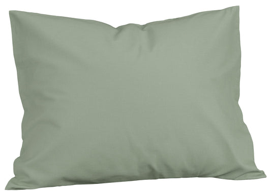 Funda de almohada de algodón multicolor