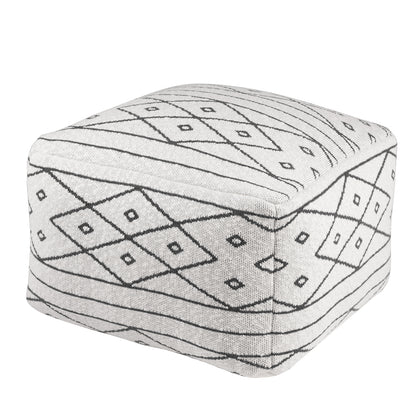 Diamond footstool