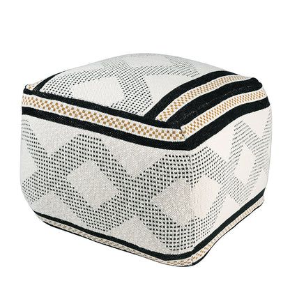 Rhombus footstool