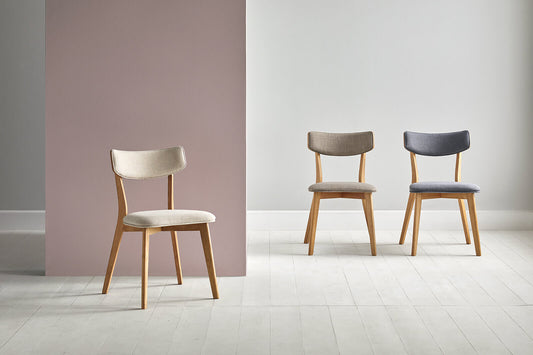 Silla de comedor Anaís