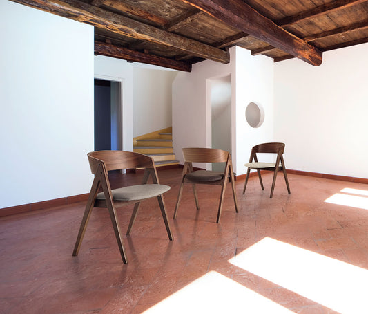 Silla de comedor Rina