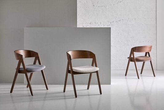 Silla de comedor Rina