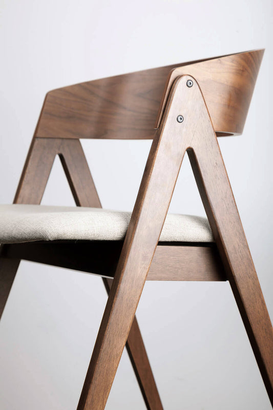 Silla de comedor Rina