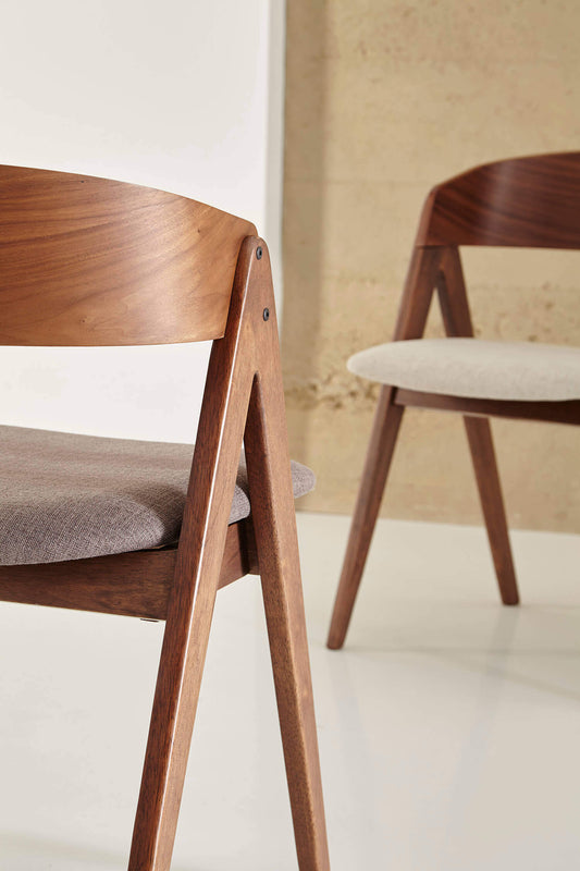 Silla de comedor Rina