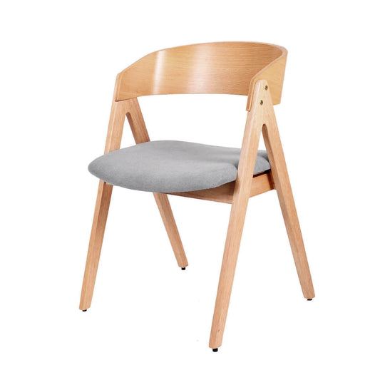 Silla de comedor Rina
