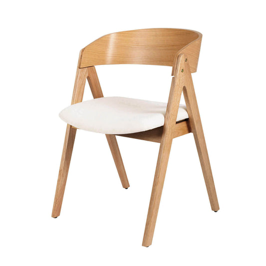 Silla de comedor Rina