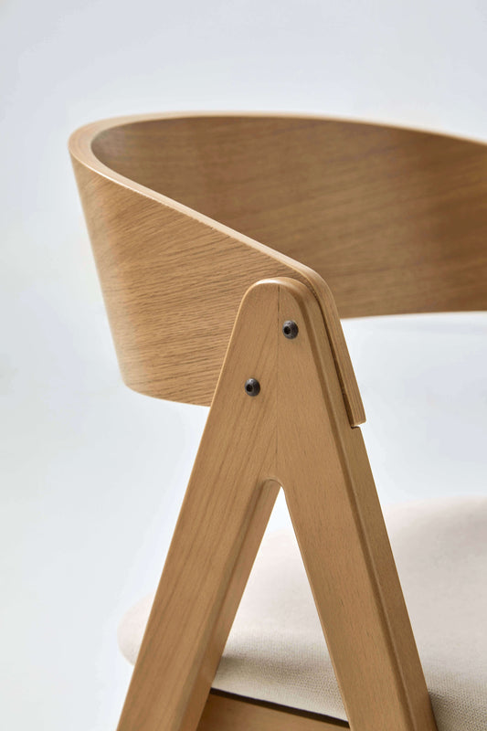 Silla de comedor Rina