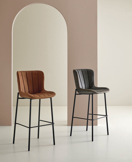 Taburete de bar Riley
