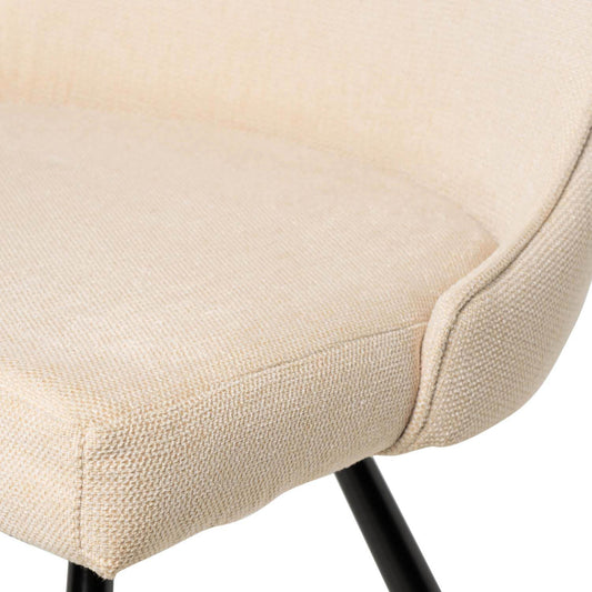 Silla de comedor Danica