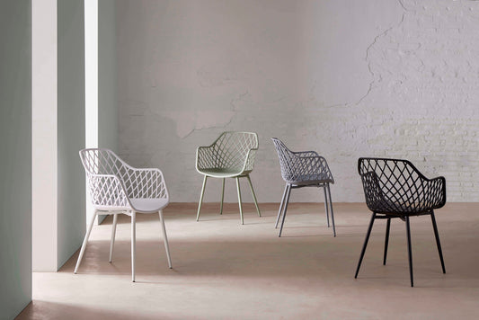 Silla de comedor Charlotte