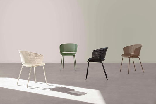Noelle dining chair