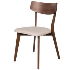 Walnut/Beige