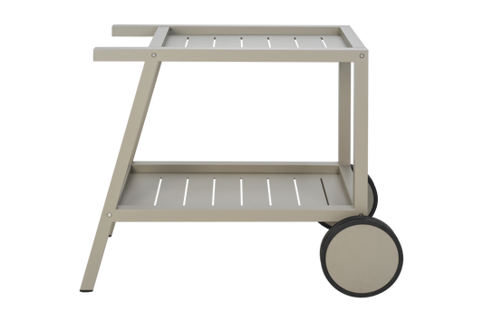 Samvaro Serveringsvagn - Antracit, Dusty Green, Khaki, Svart - bild 2 [brafab-src:https://www.brafab.se/storage/478FA1AF18509112B6EFC807DD2B493BE106D25E67AFC003A6239FAFBED69988/4b2056116aa34a9899a273e82ae62e32/png/media/a19bf993698e422f98340b61cdcaae96/Samvaro%204149-21_1.png]