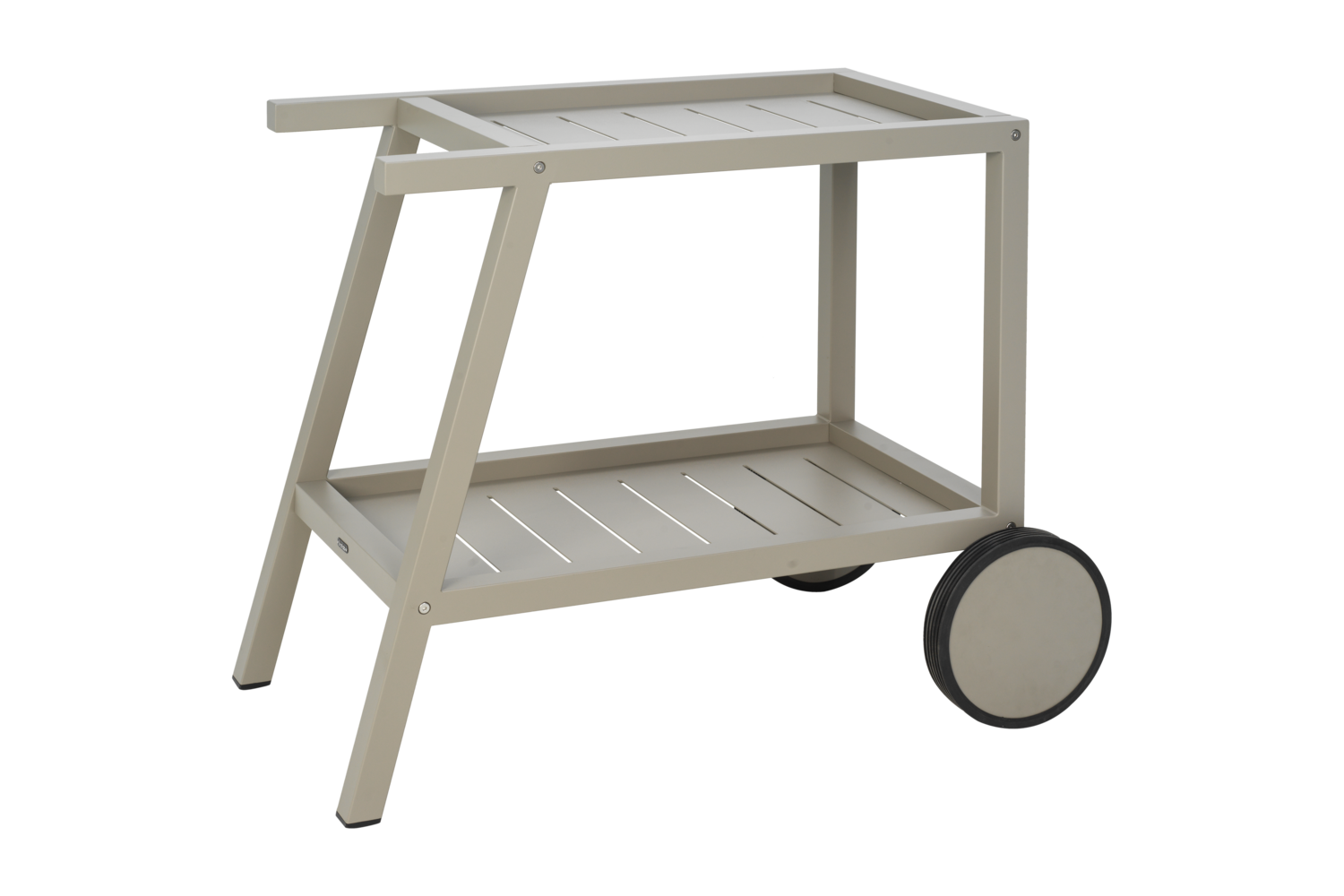 Samvaro Serveringsvagn - Antracit, Dusty Green, Khaki, Svart - bild 1 [brafab-src:https://www.brafab.se/storage/0A8E9FCAA929437C35EB1CE3086FA3F0BABEA3EDD4E2CA11AE2AC3A69B3D8856/c88bc7d979a44f0d9ec40c967abeb425/png/media/46fd3a6d8663430f90f2bff38fd98a0b/Samvaro%204149-21.png]