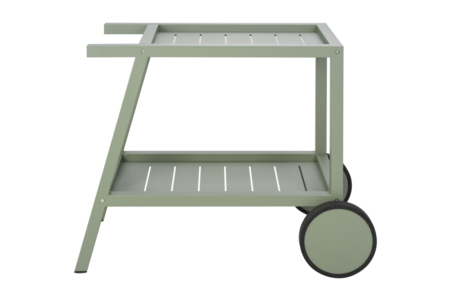 Samvaro Serveringsvagn - Antracit, Dusty Green, Khaki, Svart - bild 7 [brafab-src:https://www.brafab.se/storage/2E8B5C55F80D051D30CF6C4C4A58AAD359CAEDA4C7686E268E1AD2AD000CE347/50bdc5353031493281e80981dff97ebf/png/media/dafd3d338bec4b0aaa223557c57c1d41/Samvaro%204149-32_1.png]