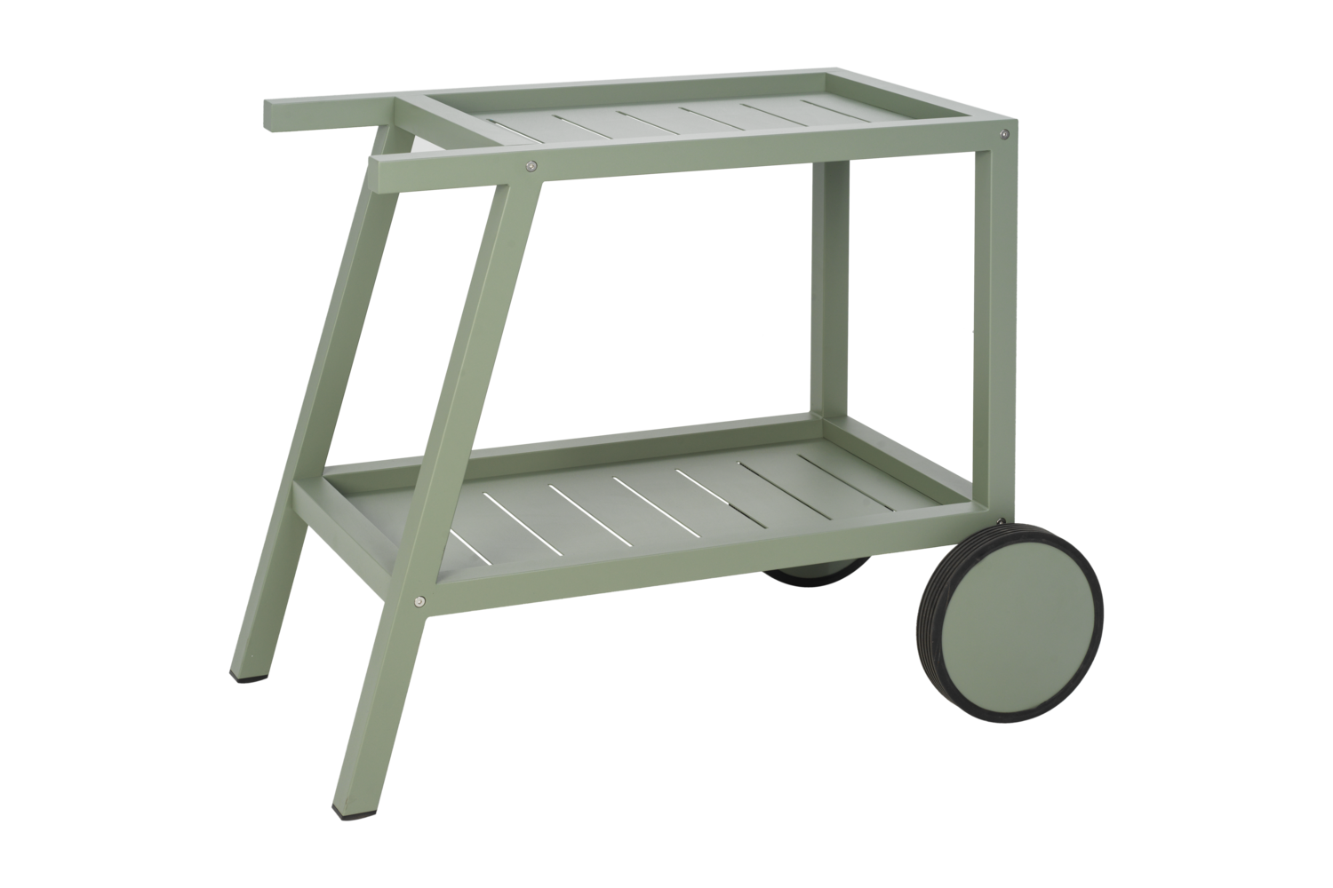 Samvaro Serveringsvagn - Antracit, Dusty Green, Khaki, Svart - bild 6 [brafab-src:https://www.brafab.se/storage/373C0CDDECED3224549275F384BBD1E26E37E90CAA519F0199975160E2ED5A2D/80e7b01f313c40f6bcf93fb951d35e61/png/media/9a855ab24c1447aaa9ca351c9ecc160e/Samvaro%204149-32.png]