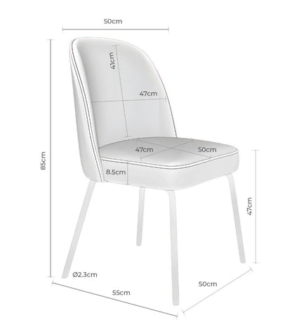 Maxime dining chair