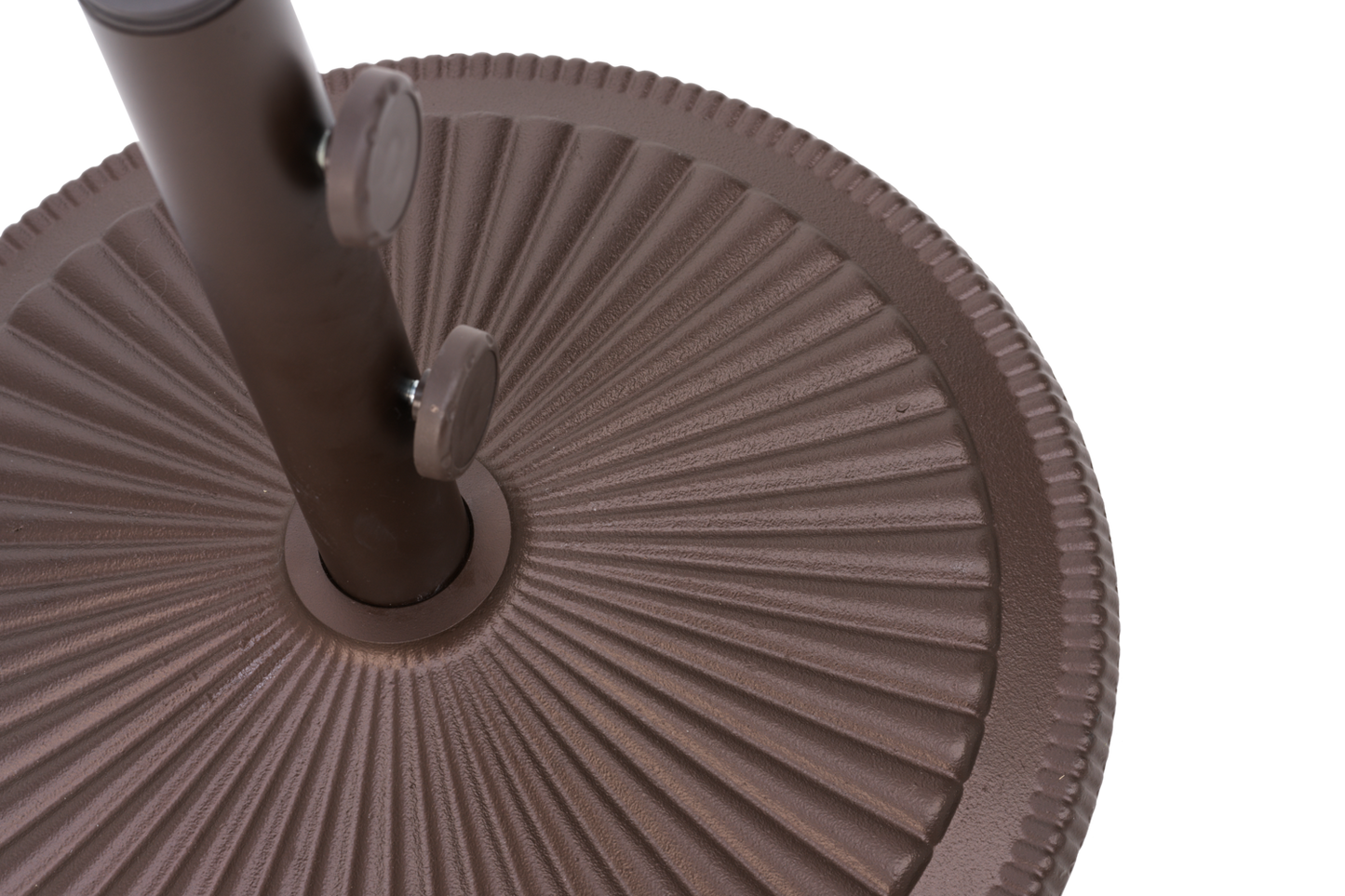 Solara Parasollfot - Antracit, Brun/Brons - bild 2 [brafab-src:https://www.brafab.se/storage/24A5981BE3F840D280B44AC128D8CC79613DE7DCFAC7253AAA8D88343FE69EC8/0c26b87e5bb44186b8a430d485312542/png/media/f69b493a06874e9ca2f1dda4e8f39648/Solara%208872-67_1.png]