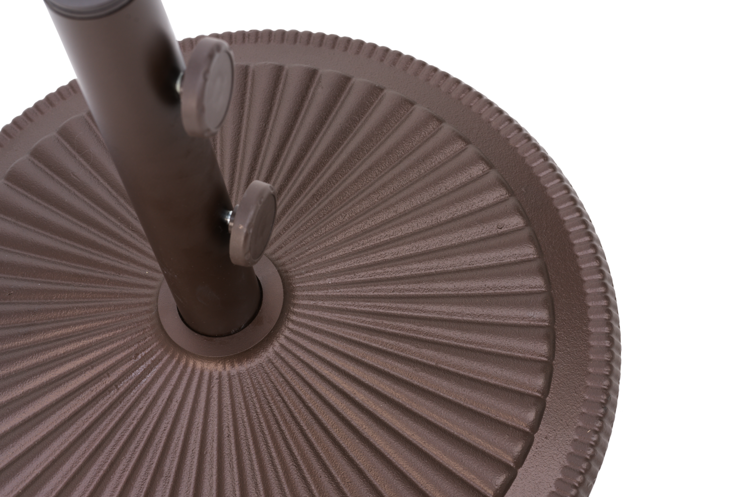 Solara Parasollfot - Antracit, Brun/Brons - bild 2 [brafab-src:https://www.brafab.se/storage/24A5981BE3F840D280B44AC128D8CC79613DE7DCFAC7253AAA8D88343FE69EC8/0c26b87e5bb44186b8a430d485312542/png/media/f69b493a06874e9ca2f1dda4e8f39648/Solara%208872-67_1.png]