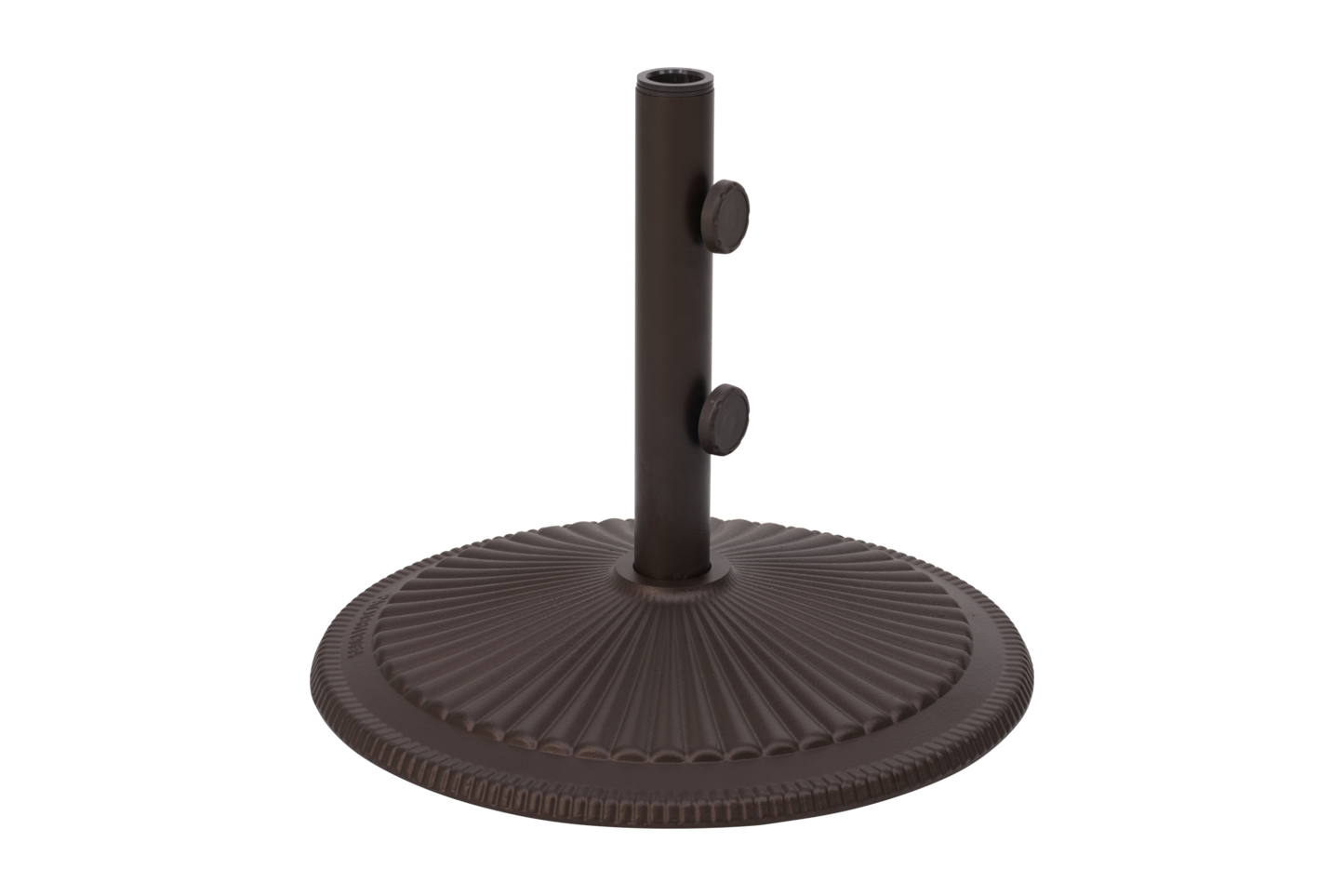 Solara Parasollfot - Antracit, Brun/Brons - bild 1 [brafab-src:https://www.brafab.se/storage/970B935778EDD283B86A49C3063A78D81061F72483996E92D9B4EB155044AC00/429bb70e29f64dd596ef371d13d5b765/png/media/1aedc1e05b4d430698e94897e2cc6625/Solara%208872-67.png]