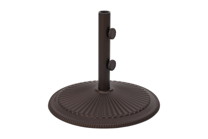 Solara Parasollfot - Antracit, Brun/Brons - bild 1 [brafab-src:https://www.brafab.se/storage/970B935778EDD283B86A49C3063A78D81061F72483996E92D9B4EB155044AC00/429bb70e29f64dd596ef371d13d5b765/png/media/1aedc1e05b4d430698e94897e2cc6625/Solara%208872-67.png]