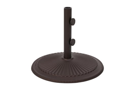 Solara Parasollfot - Antracit, Brun/Brons - bild 1 [brafab-src:https://www.brafab.se/storage/970B935778EDD283B86A49C3063A78D81061F72483996E92D9B4EB155044AC00/429bb70e29f64dd596ef371d13d5b765/png/media/1aedc1e05b4d430698e94897e2cc6625/Solara%208872-67.png]