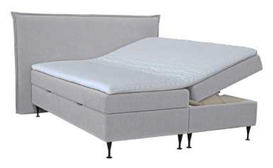 Storage bed Sophie