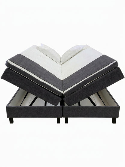 Stina storage bed
