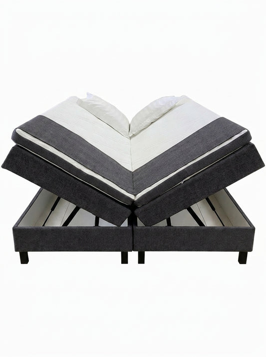 Cama con almacenaje Stina