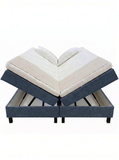 Stina storage bed