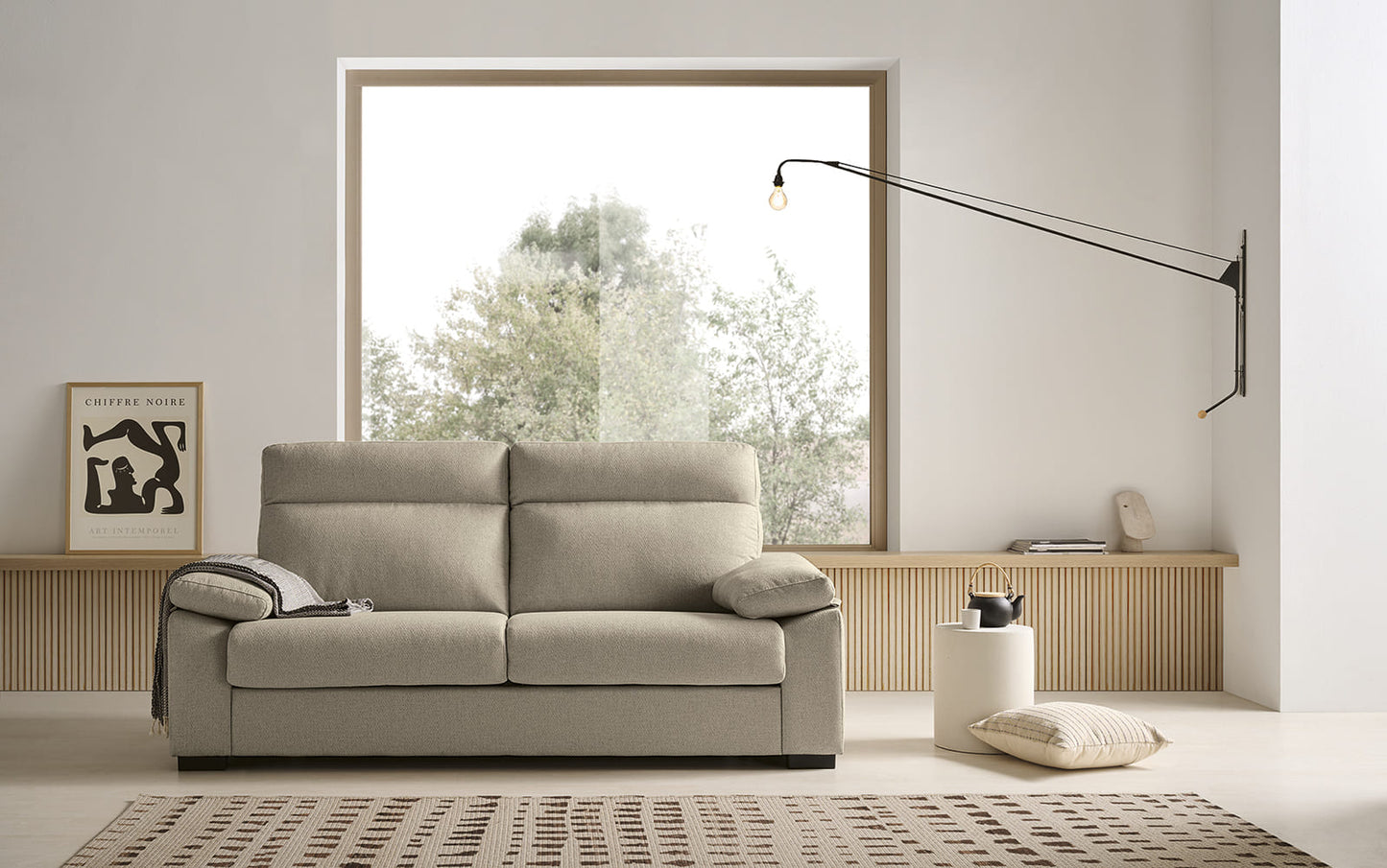 Tempo bäddsoffa