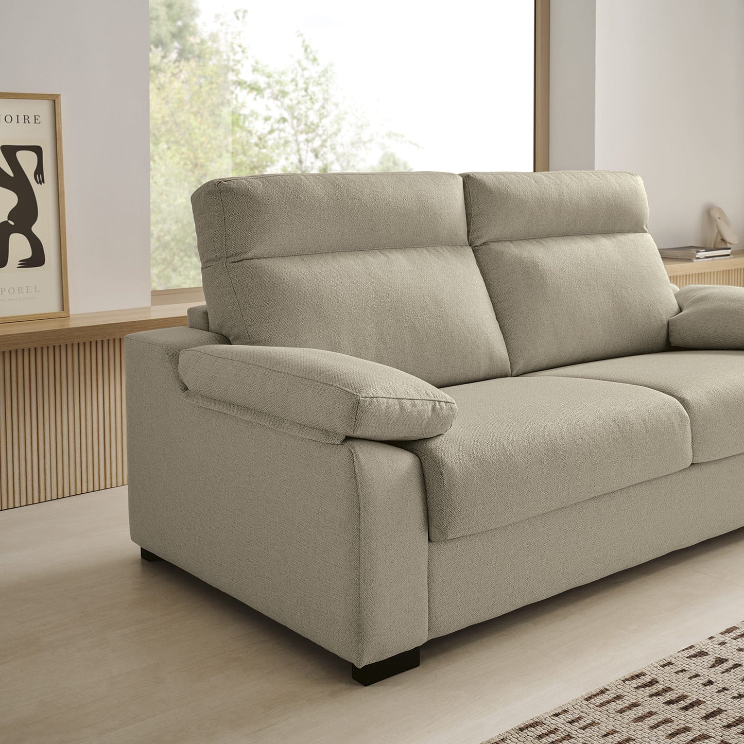 Tempo bäddsoffa