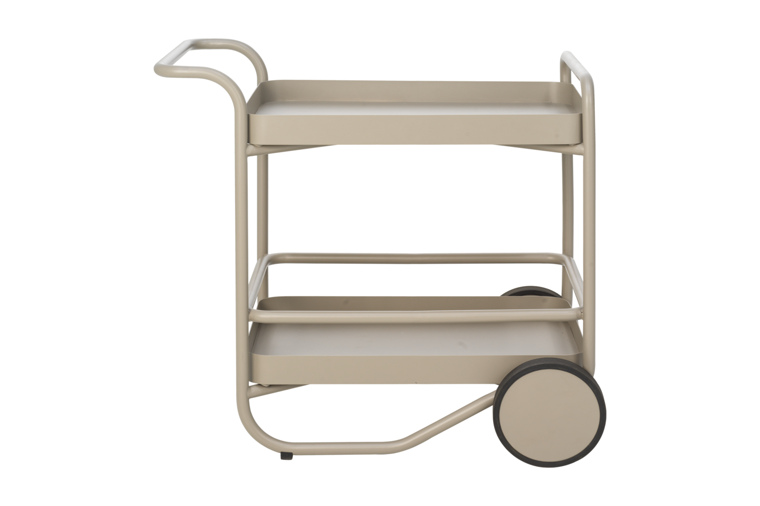 Trolly Serveringsvagn - Antracit, Dusty Green, Khaki - bild 2 [brafab-src:https://www.brafab.se/storage/EA5C217CE3E737D2E07481471E66F1BE18E3A62963168DBCF1290BFE2CD241F3/f58851c942924899af5e6a7b203b6d68/png/media/ab63f4fd7c194137a800c0db73317e23/Trolly%204675-21_1.png]