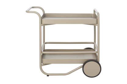 Trolly Serveringsvagn - Antracit, Dusty Green, Khaki - bild 2 [brafab-src:https://www.brafab.se/storage/EA5C217CE3E737D2E07481471E66F1BE18E3A62963168DBCF1290BFE2CD241F3/f58851c942924899af5e6a7b203b6d68/png/media/ab63f4fd7c194137a800c0db73317e23/Trolly%204675-21_1.png]