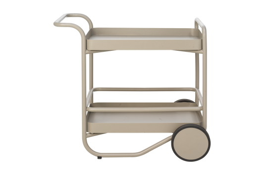 Trolly Serveringsvagn - Antracit, Dusty Green, Khaki - bild 2 [brafab-src:https://www.brafab.se/storage/EA5C217CE3E737D2E07481471E66F1BE18E3A62963168DBCF1290BFE2CD241F3/f58851c942924899af5e6a7b203b6d68/png/media/ab63f4fd7c194137a800c0db73317e23/Trolly%204675-21_1.png]