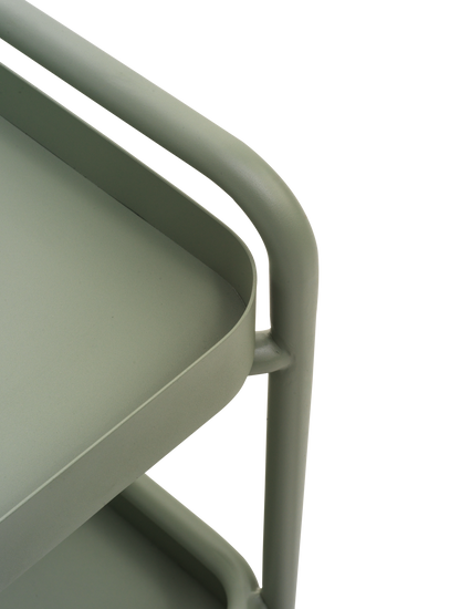Trolly Serveringsvagn - Antracit, Dusty Green, Khaki - bild 12 [brafab-src:https://www.brafab.se/storage/40EF1F5B8BB947A6202C1360F35024236FBE00783A336A3EF679CC6F6FAE2F14/d63b3e11bc8848329ac93b4ea0dd7fc8/png/media/9f950e17f9454e4fbbb12c4408ce99e7/Trolly%204675-32_2.png]
