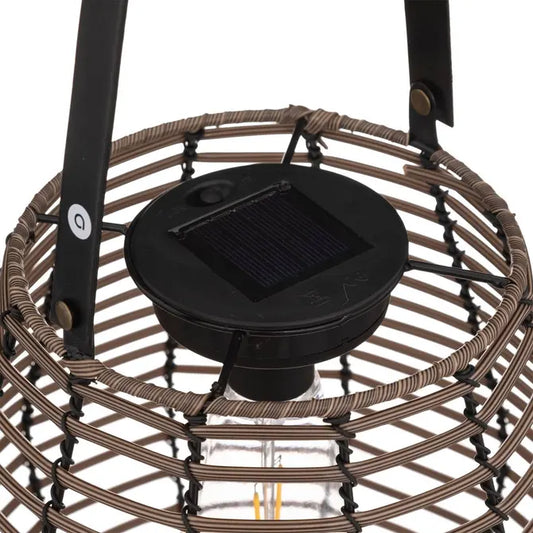 Lámparas solares